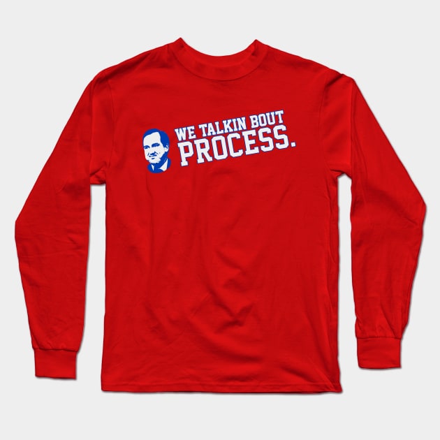 Bring Back Hinkie 2 Long Sleeve T-Shirt by Center City Threads